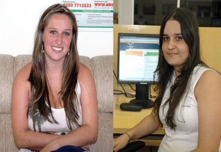 Estudantes comemoram ingresso em Medicina pelo ProUni